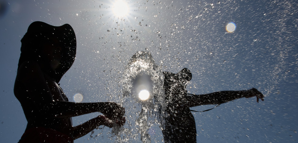 Nueva ola de calor entre viernes y domingo, con temperaturas superiores a 40ºC