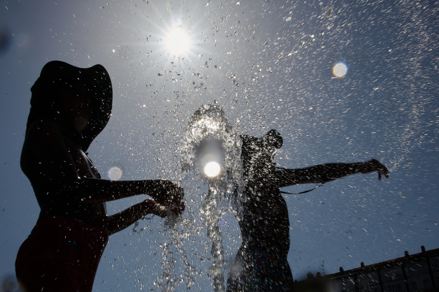 Nueva ola de calor entre viernes y domingo, con temperaturas superiores a 40ºC