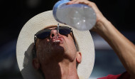 La ola de calor traerá temperaturas superiores a 40ºC el fin de semana