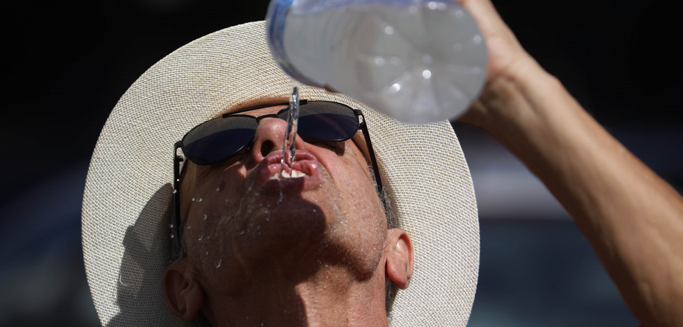 La ola de calor traerá temperaturas superiores a 40ºC el fin de semana