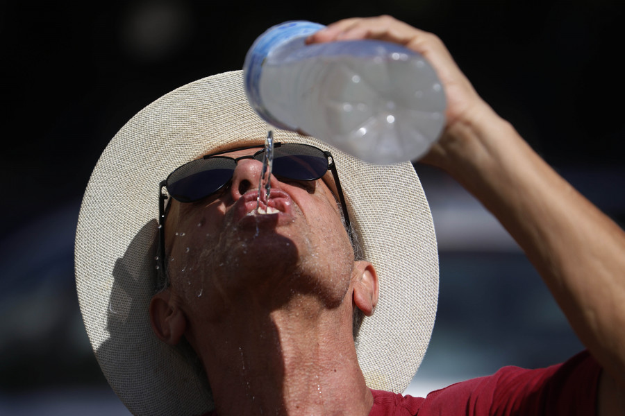 La ola de calor traerá temperaturas superiores a 40ºC el fin de semana