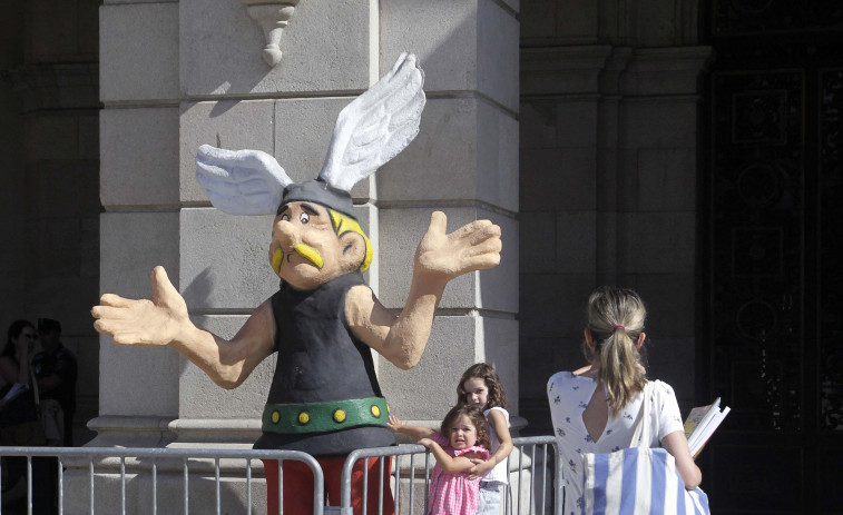 Qué hacer hoy en las fiestas de María Pita de A Coruña