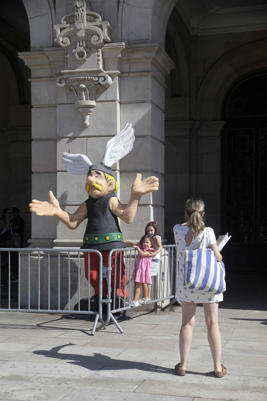 Qué hacer hoy en las fiestas de María Pita de A Coruña