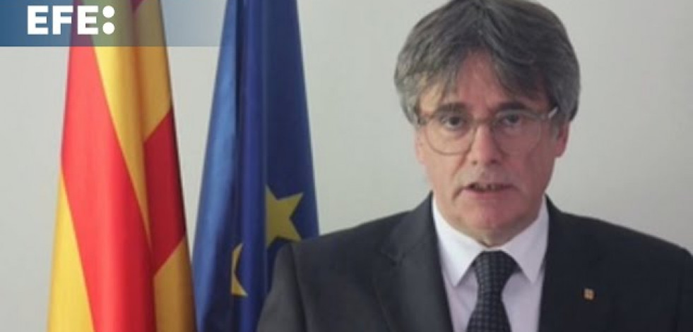 Puigdemont avisa al PSOE que no teme 