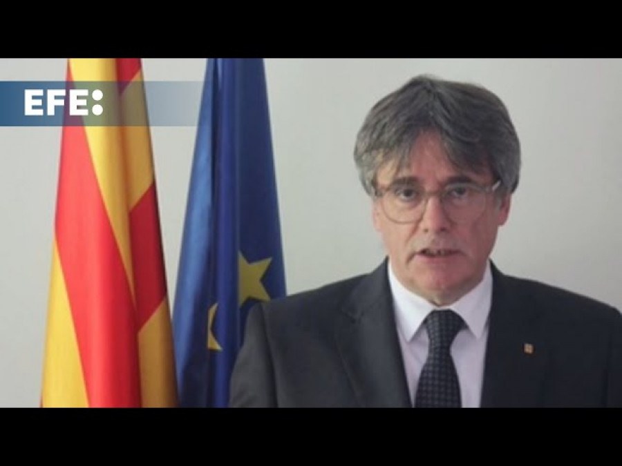 Puigdemont avisa al PSOE que no teme "costes personales