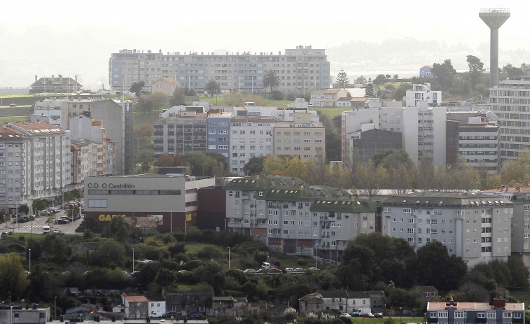 Las torres generan vértigo: los vecinos de A Coruña las rechazan en cada nuevo proyecto