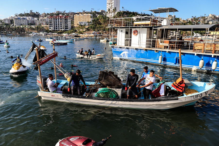 El "turismo marinero" y el pescaturismo florecen en España con más negocios y viajeros