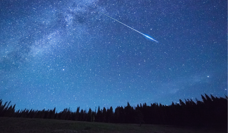 ¿Dónde puedo ver la lluvia de estrellas en A Coruña? Te lo contamos