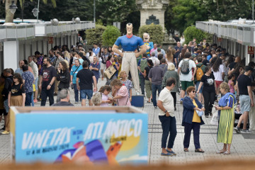 Viñetas desde o Atlántico mantiene su esencia sin renunciar a innovar