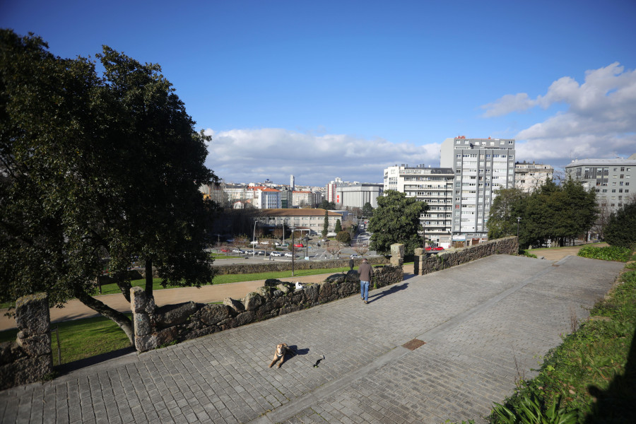 El Ayuntamiento espera la vuelta de la población con la edificación en altura en A Coruña