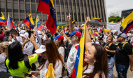 El mayor bloque opositor de Venezuela convoca protestas en más de 100 ciudades en el mundo