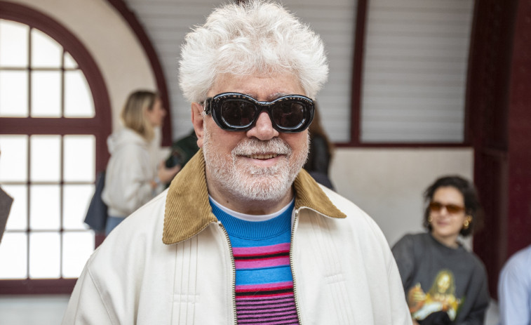 Pedro Almodóvar, Premio Donostia del Festival de Cine de San Sebastián