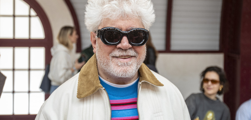 Pedro Almodóvar, Premio Donostia del Festival de Cine de San Sebastián