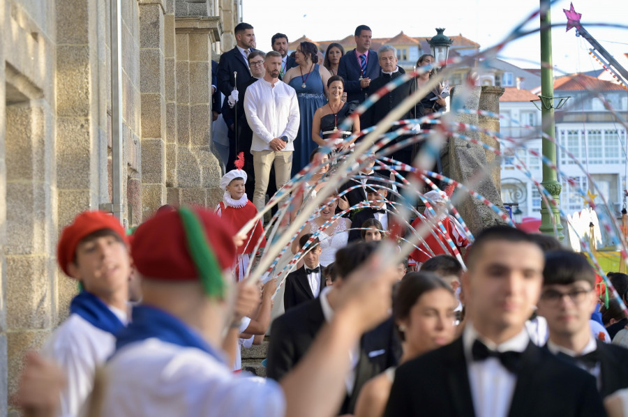 Estas son las fiestas del puente del 15 de agosto en A Coruña y su área