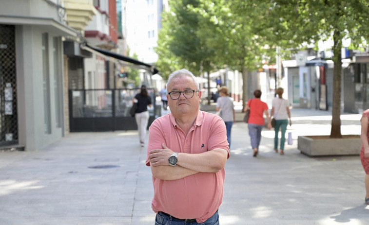 Paulo Sexto | “La leyenda de 1471 dice que un pescador en el río Monelos se encontró un dragón mientras faenaba”