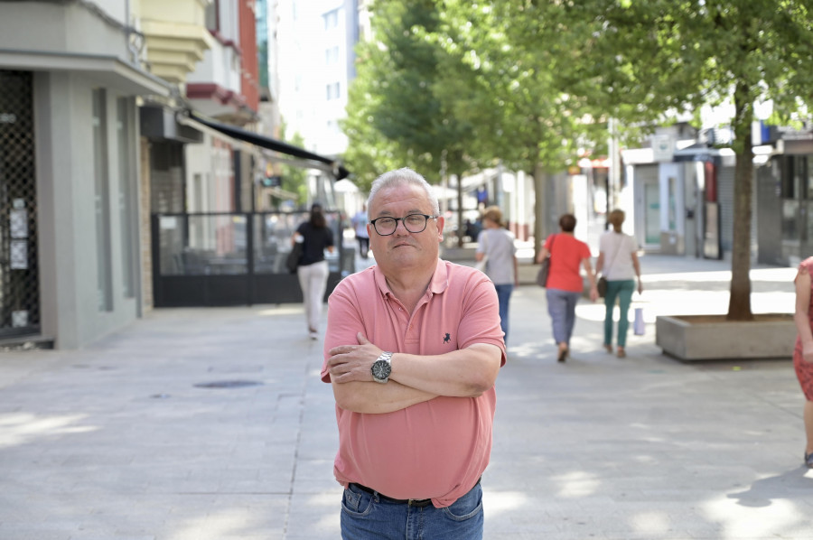 Paulo Sexto | “La leyenda de 1471 dice que un pescador en el río Monelos se encontró un dragón mientras faenaba”