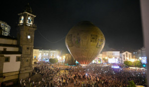 Fiestas de San Roque en Betanzos