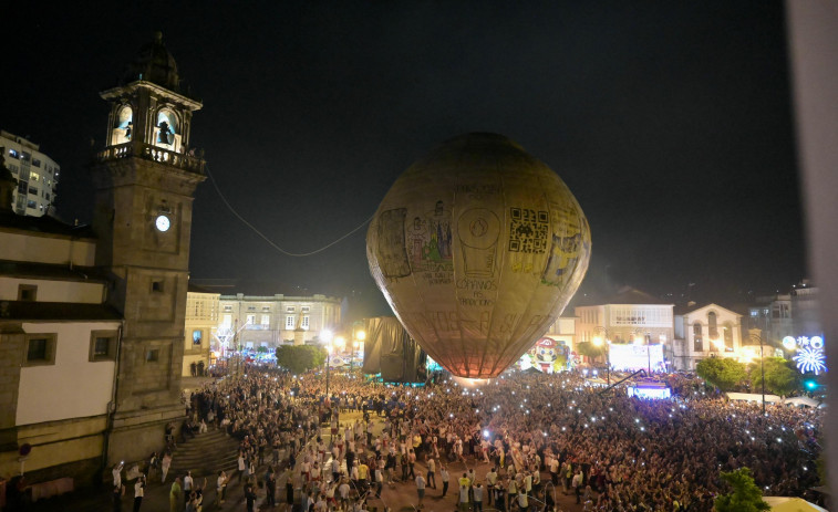 El 150 aniversario del Globo marcará la promoción turística de Betanzos en 2025