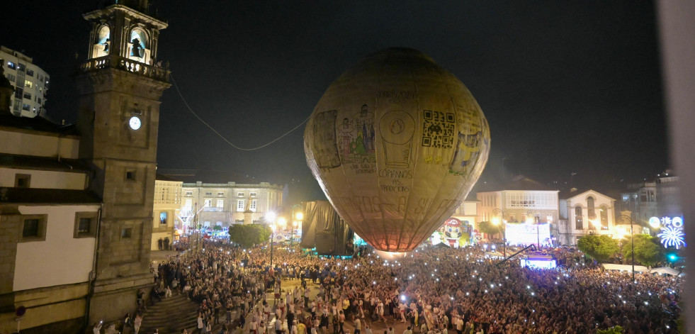 El 150 aniversario del Globo marcará la promoción turística de Betanzos en 2025