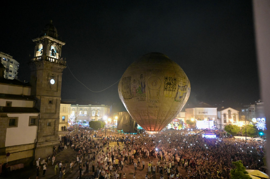 El 150 aniversario del Globo marcará la promoción turística de Betanzos en 2025