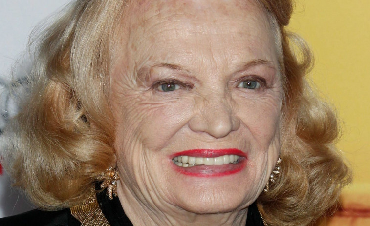 Muere la leyenda del cine estadounidense Gena Rowlands a los 94 años