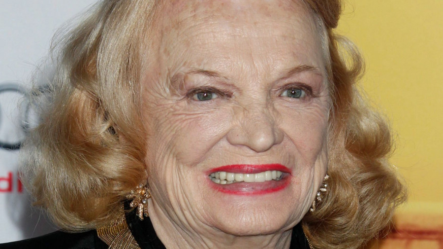 Muere la leyenda del cine estadounidense Gena Rowlands a los 94 años