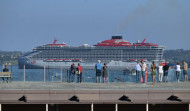 El puerto de A Coruña repetirá en septiembre su récord de escalas de cruceros