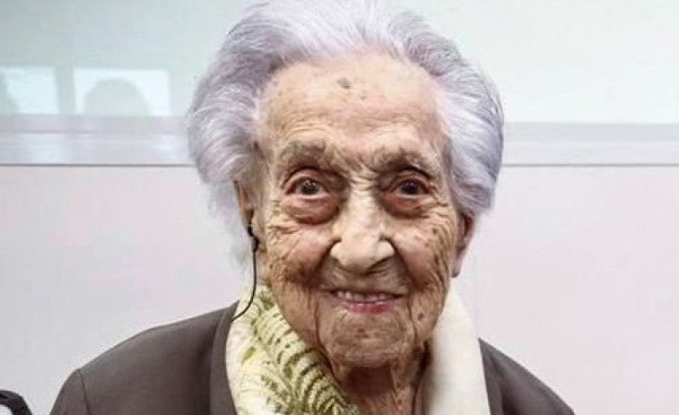 Fallece en España a los 117 años María Branyas, la persona más anciana del mundo