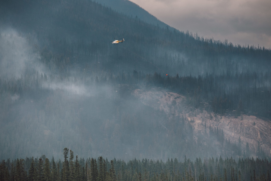 Los incendios forestales de Canadá afectan a la calidad del aire en Europa