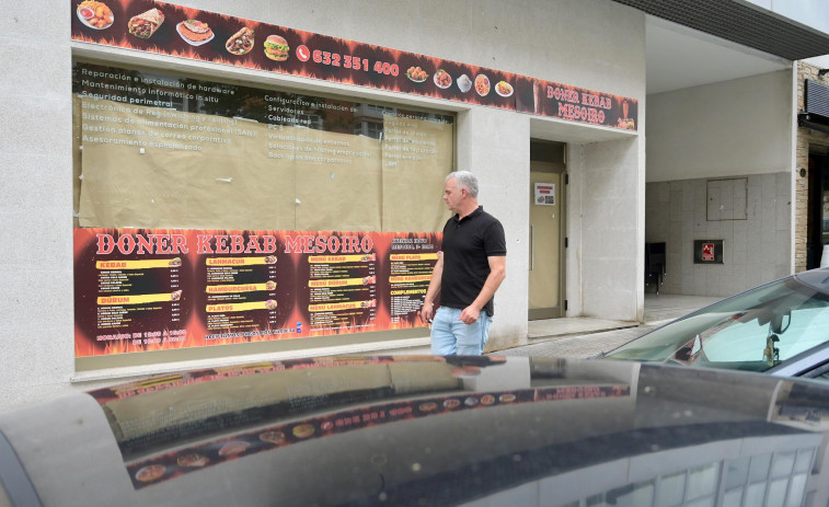 El barrio más joven de A Coruña ya tiene un restaurante internacional