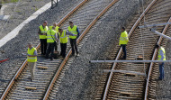 Renfe programa más de 250 servicios de autobús por las obras de Adif en la infraestructura entre A Coruña y Santiago