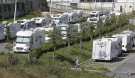 El auge de las autocaravanas invade A Coruña: “Cada año crece más este turismo”