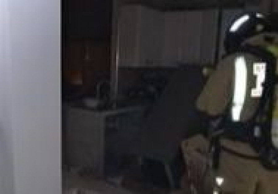 Herido de gravedad un menor al explotar una bombona de butano en una vivienda de Murcia