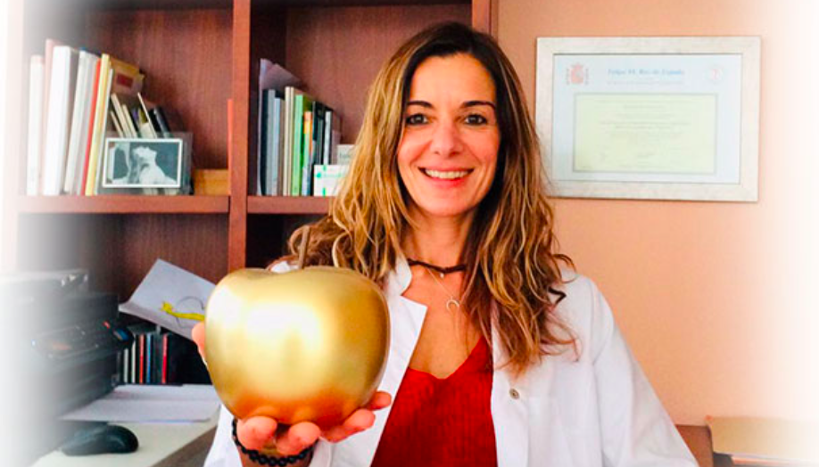 Fátima Branco, experta en experta en nutrición y dietética. I CEDIDA