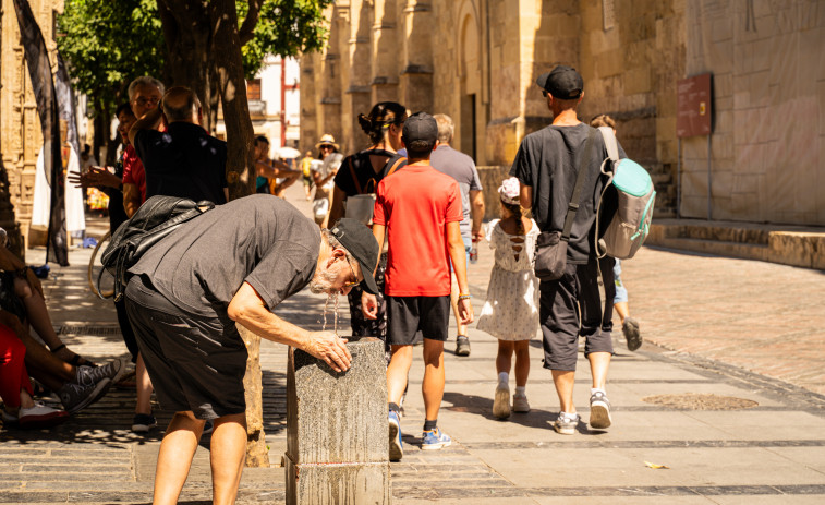 Más de 1000 muertes por calor en lo que va de agosto, 86 de ellas en Galicia