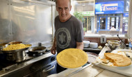 Nueve de cada diez coruñeses prefieren la tortilla sin cebolla