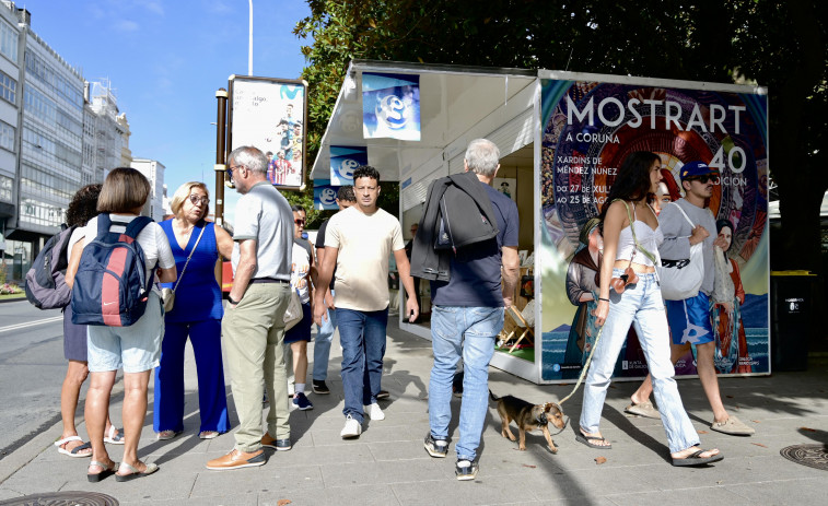 Feria Mostrart 2024 en A Coruña