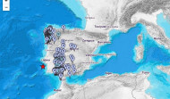 Galicia siente los efectos de un terremoto de magnitud 5,5 registrado al sur de Portugal