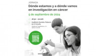 Expertos de diferentes disciplinas analizarán en A Coruña el presente y el futuro de la investigación oncológica