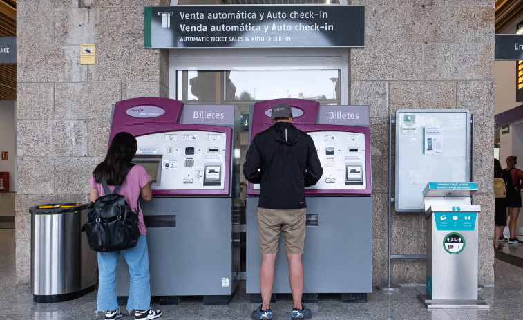 Transportes estudiará la viabilidad de conectar Lugo y Santiago por tren