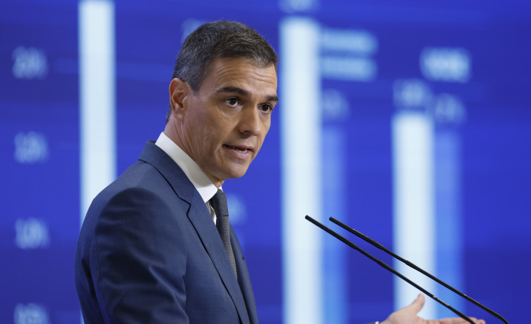 Sánchez reafirma los beneficios de una migración segura frente a las críticas de Feijóo