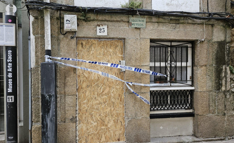 La Policía Local frustra el segundo intento de okupación en cuatro días en la Ciudad Vieja