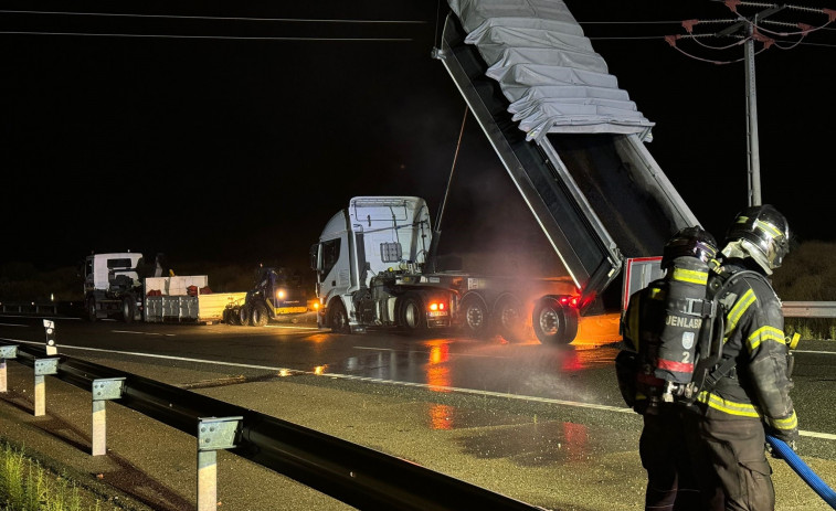 Muere electrocutado un trabajador de 26 años cuando realizaba labores de mantenimiento en la R5 en Móstoles