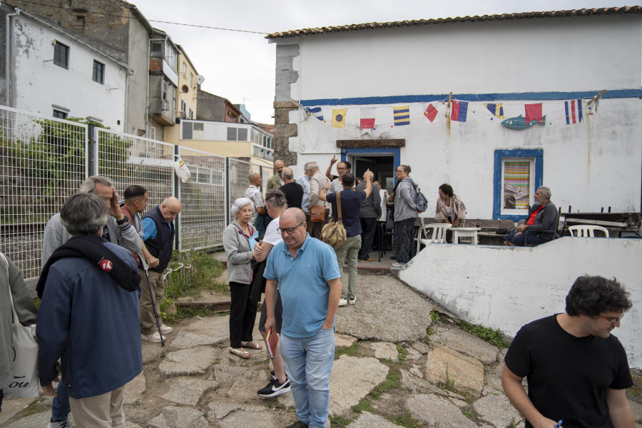 El PP se posiciona contra "la especulación urbanística" en As Xubias