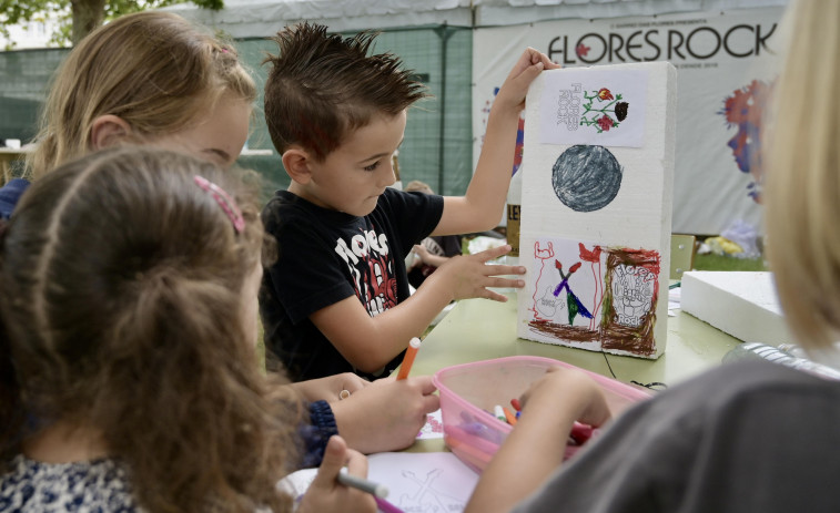 A Coruña: donde los niños no quieren ser Messi sino Ozzy Osbourne