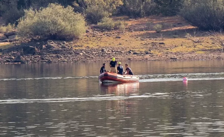 Hallan el cuerpo del joven ahogado el pasado martes en un embalse en Soria