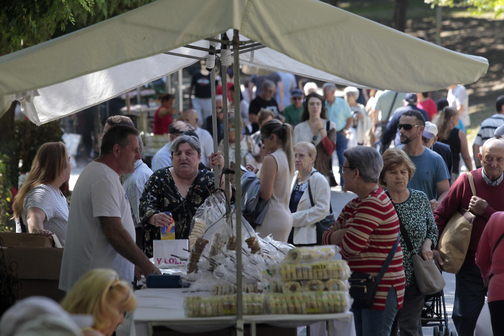 Romería de Santa Margarita @Quintana (24)