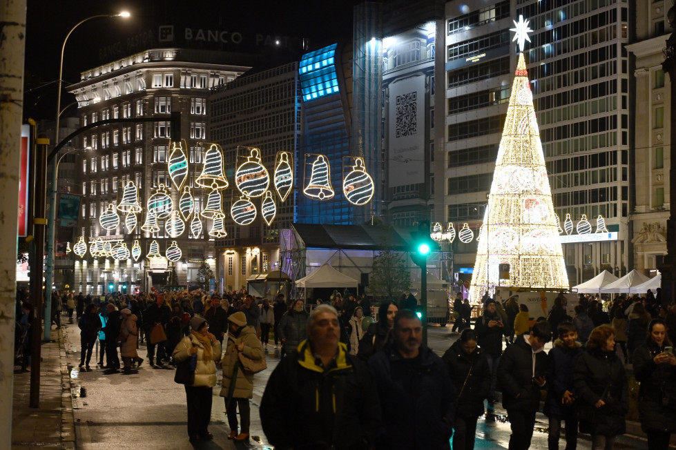 Navidad Coruna