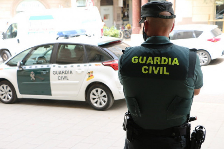 Desmantelada una organización criminal que distribuía droga por toda Galicia