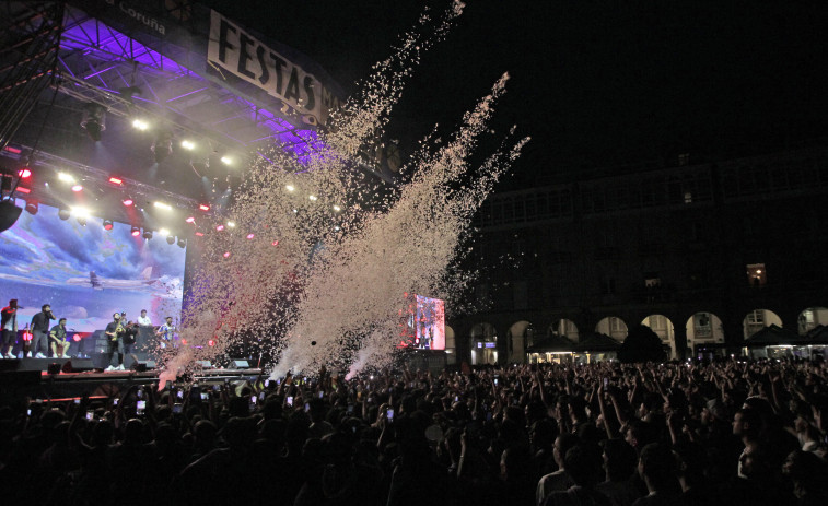 Top 10 Coruña | Los momentos más recordados del agosto coruñés